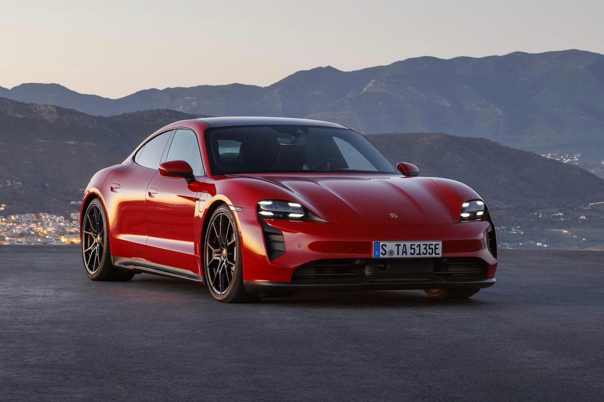 Porsche incrementó sus ventas mundiales en 2022