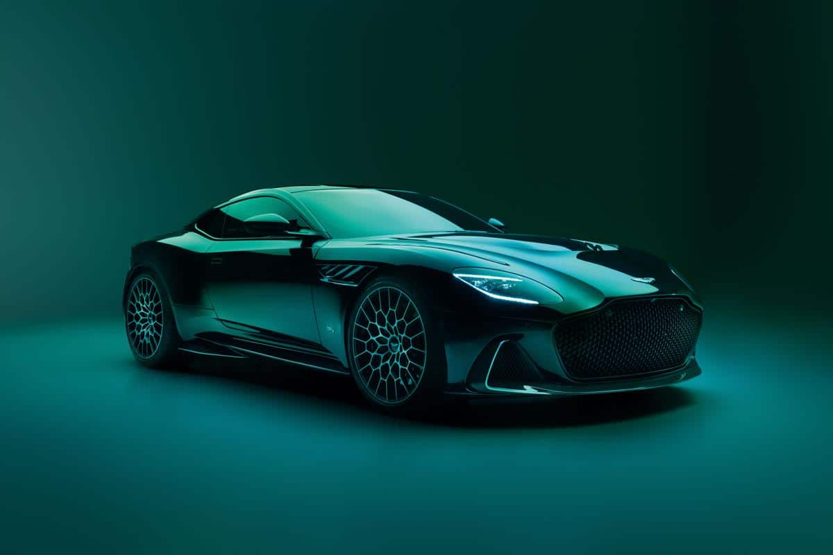 Adiós al último y mejor Aston Martin DBS de la historia
