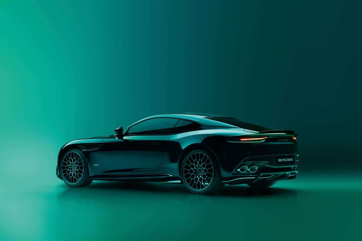 Adiós al último y mejor Aston Martin DBS de la historia