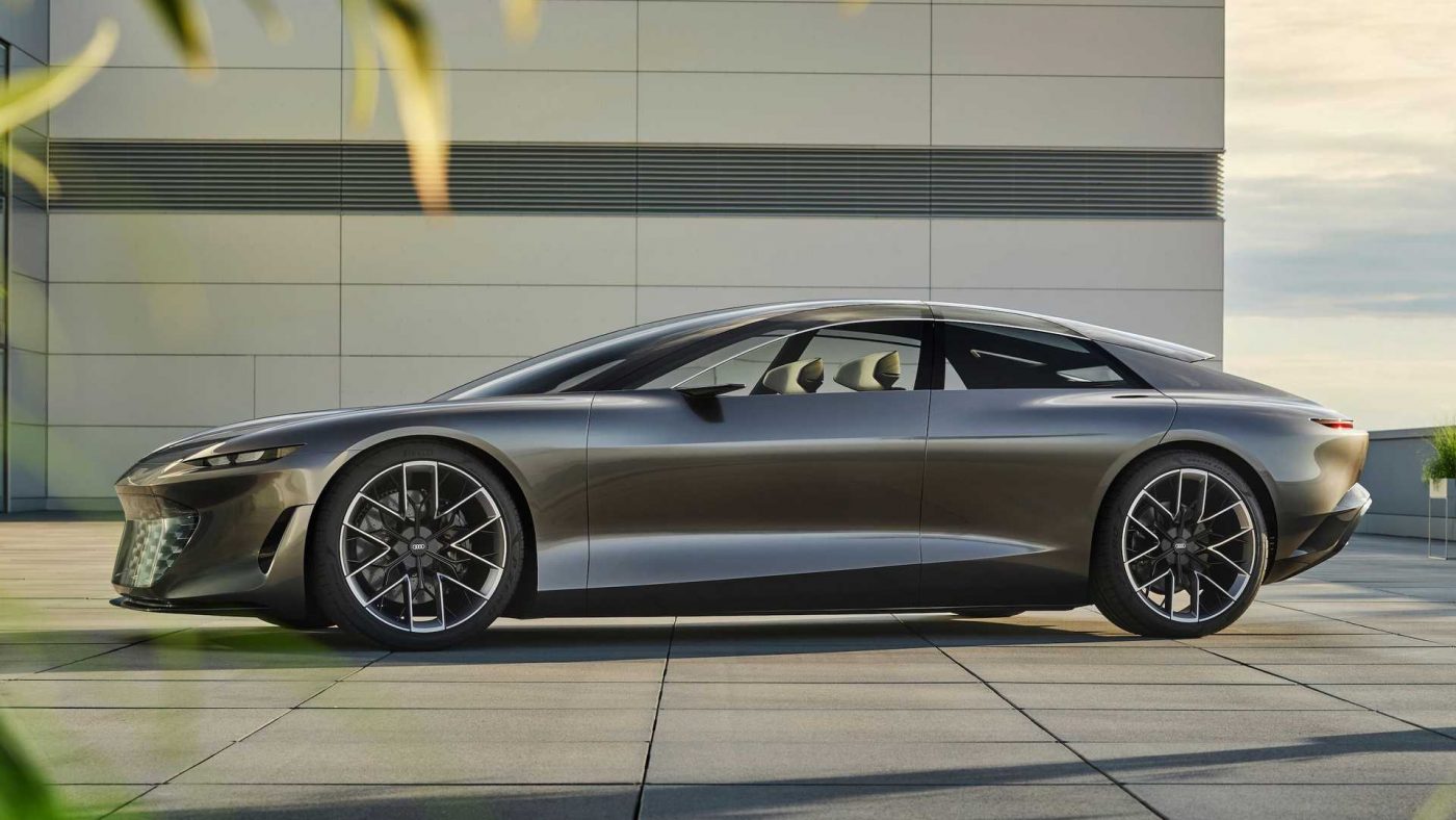 El próximo Audi A8 será como el Grandsphere