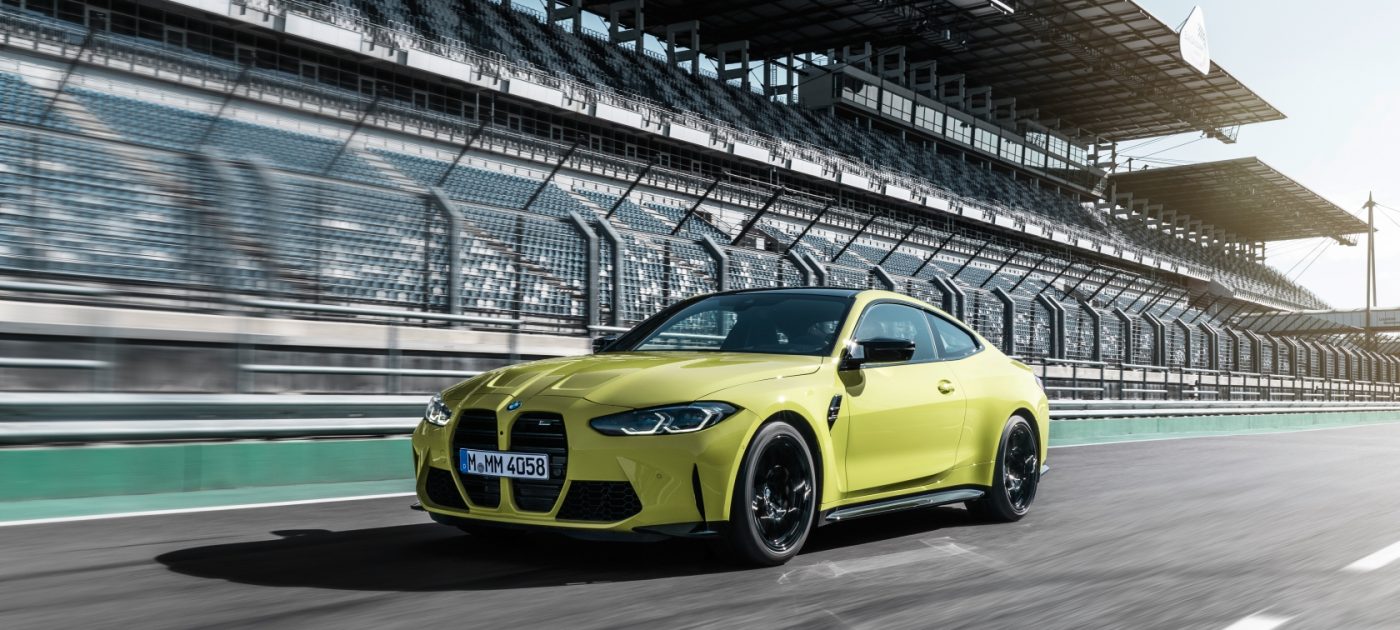 BMW, el alemán premium más vendido
