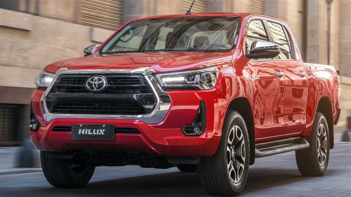 Toyota sigue creciendo y cierra 2022 en el Top 3 de ventas