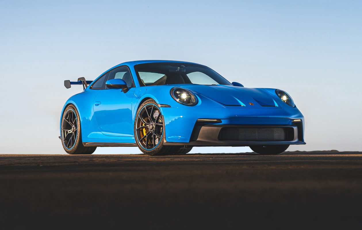 Porsche incrementó sus ventas mundiales en 2022