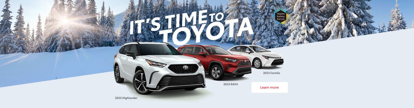 Toyota vendió más que nadie en 2022 
