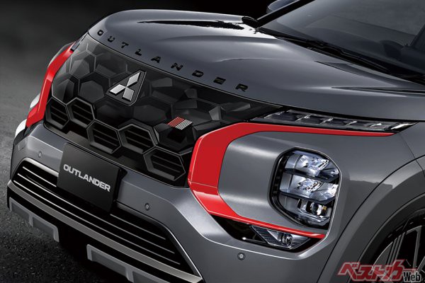 Mitsubishi Outlander Ralliart 2024, en la raya de los 300 HP
