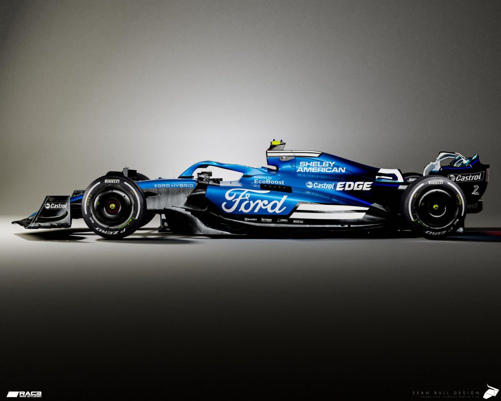 Ford confirma su regreso a la Fórmula 1 