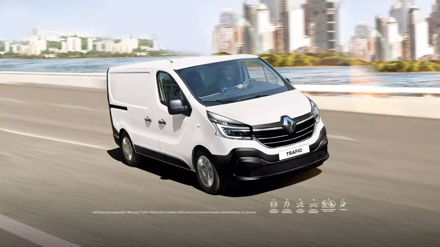 Renault ofrece su garantía en vehículos GNV de la marca