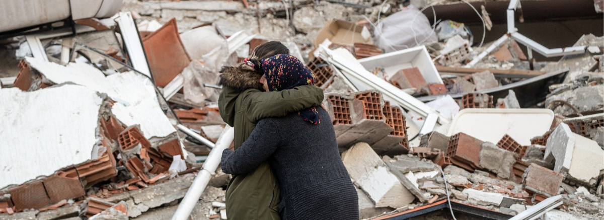 Porsche ayuda a las víctimas de los terremotos en Turquía y Siria