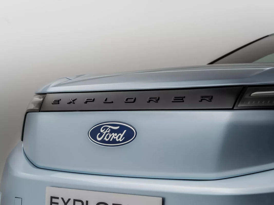 Europa estrena la Ford Explorer EV