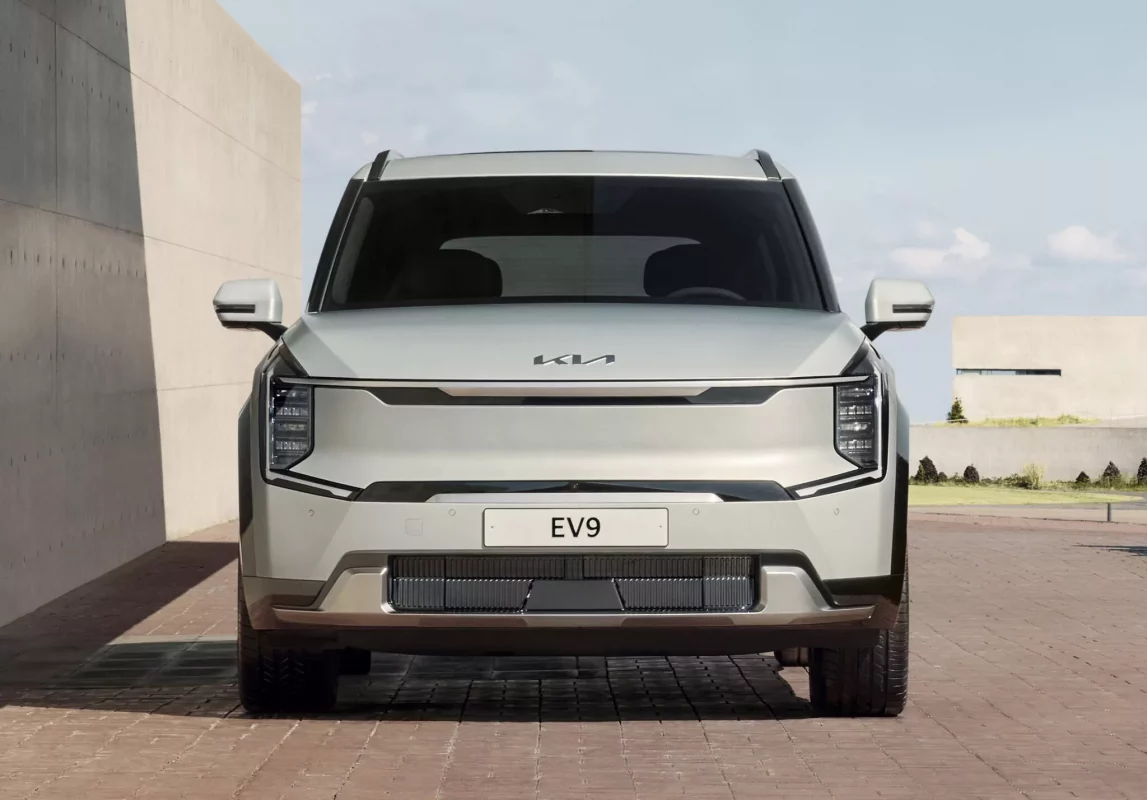 EV9, el nuevo SUV insignia de Kia