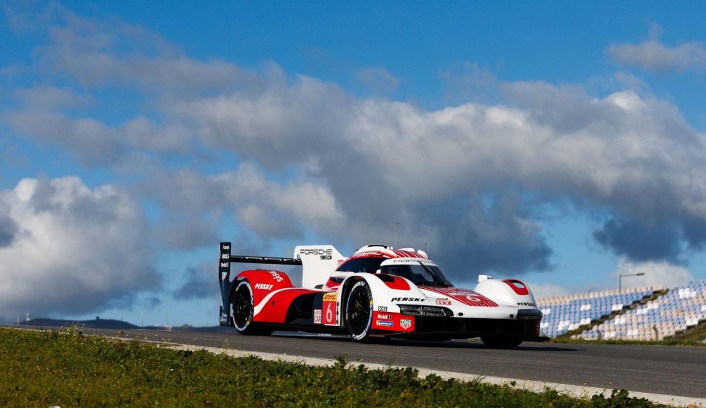 Porsche y Penske se alistan en el Prólogo de Sebring