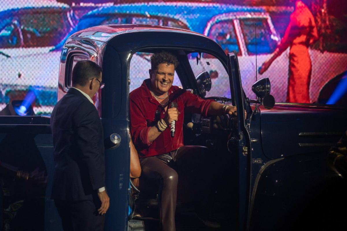 Ford Colombia celebra 30 años de carrera de Carlos Vives 10