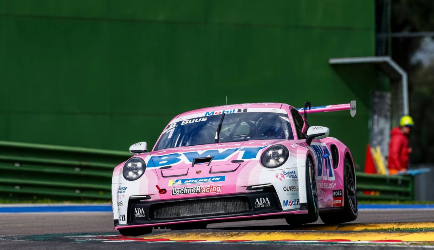La Porsche Supercup inicia temporada en Mónaco 28