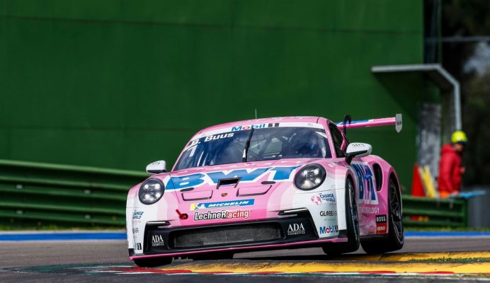 La Porsche Supercup inicia temporada en Mónaco 42