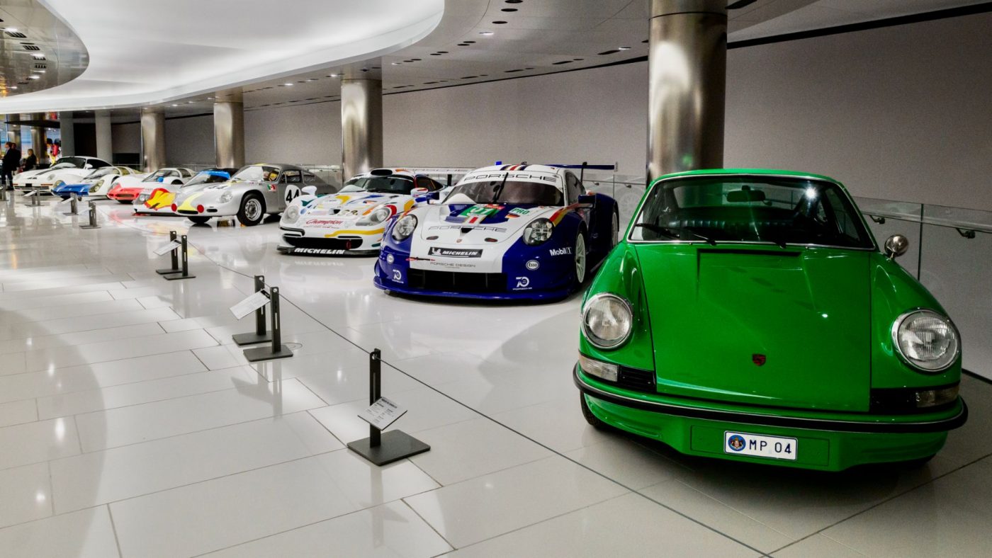 Porsche presentará “el deportivo del futuro” en su cumpleaños 75 2