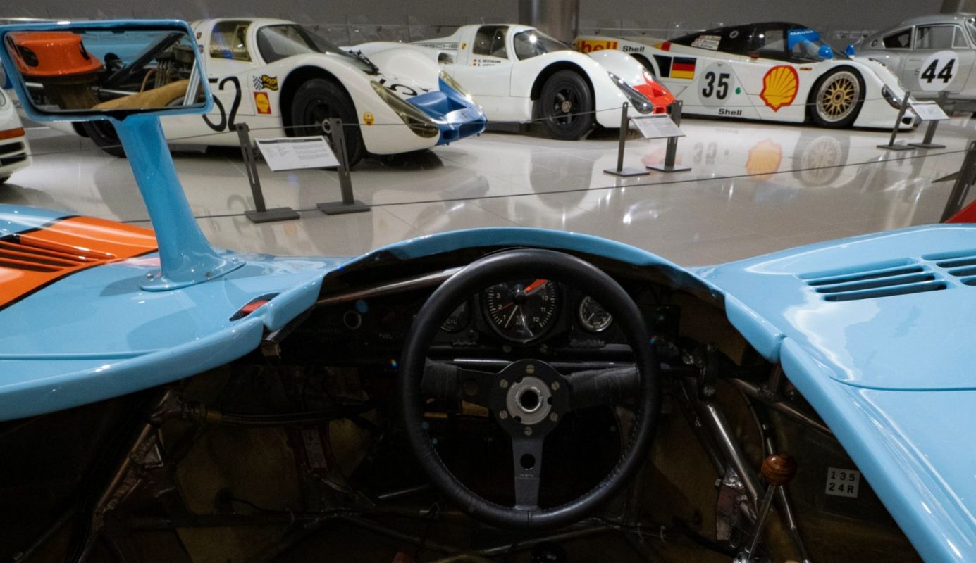 Porsche presentará “el deportivo del futuro” en su cumpleaños 75 4