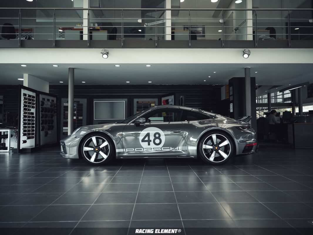 <strong>Llega a Colombia el Porsche 911 Sport Classic</strong> 5