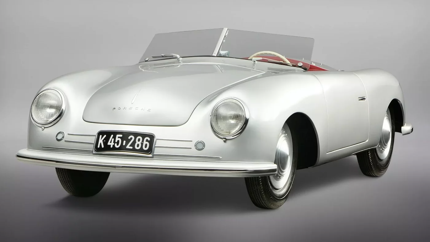 Porsche presentará “el deportivo del futuro” en su cumpleaños 75 3