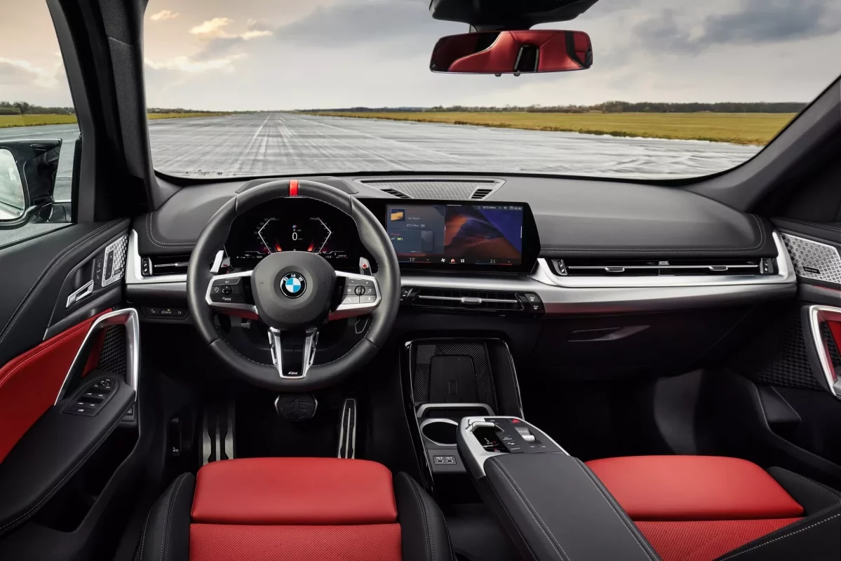 BMW presenta su X1 más poderoso 3