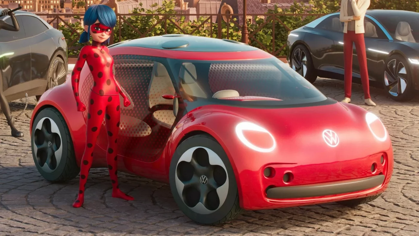 El Beetle eléctrico en planes de VW? 3