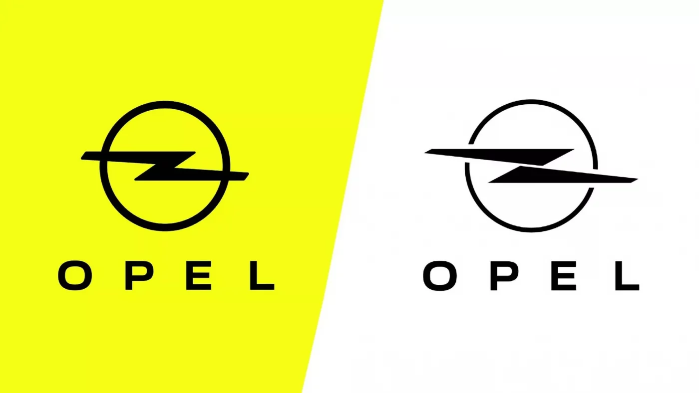 Opel estrena logo, otra vez 29