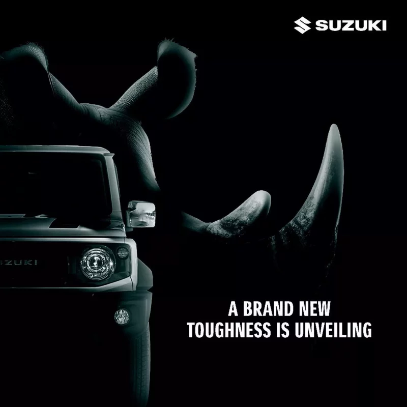 <strong>Suzuki Jimny versión Rhino debuta en Malasia</strong> 3