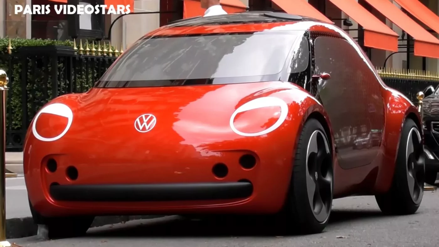 El Beetle eléctrico en planes de VW? 2