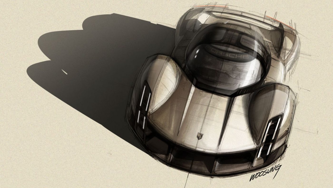 Mission X, el sueño del futuro Porsche 7