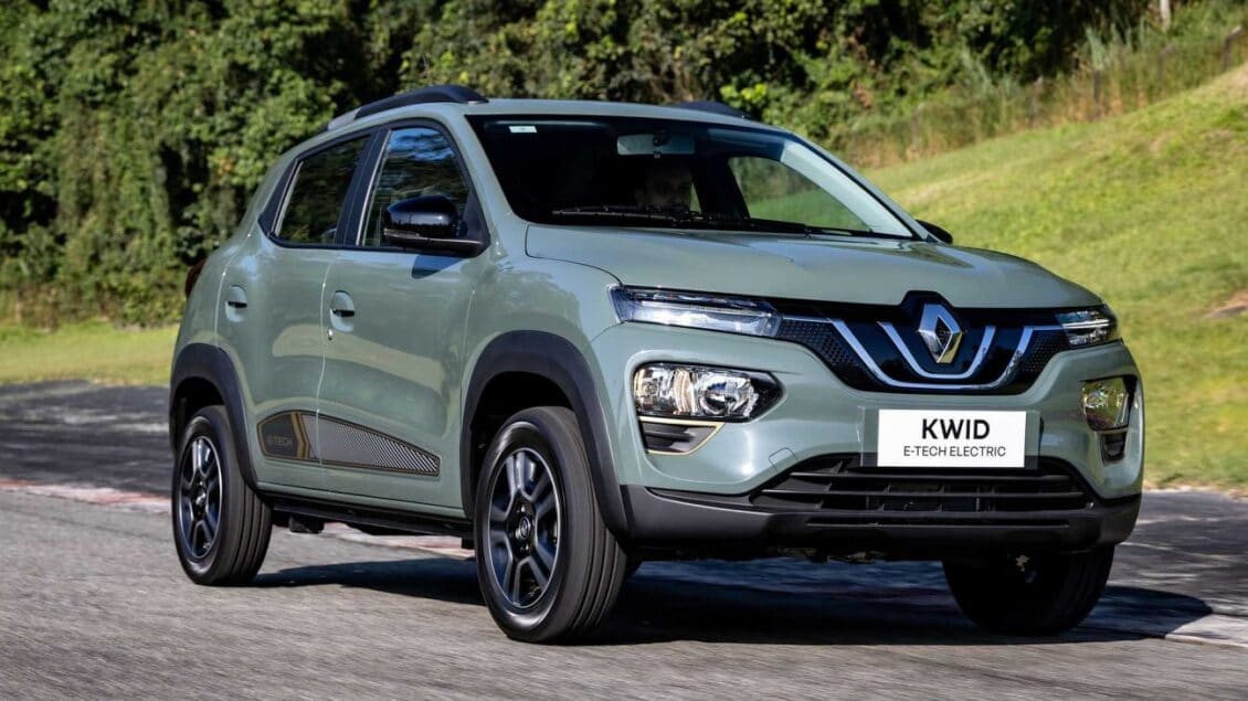 Fuerte apuesta de Renault a los eléctricos: cuatro lanzamientos 20