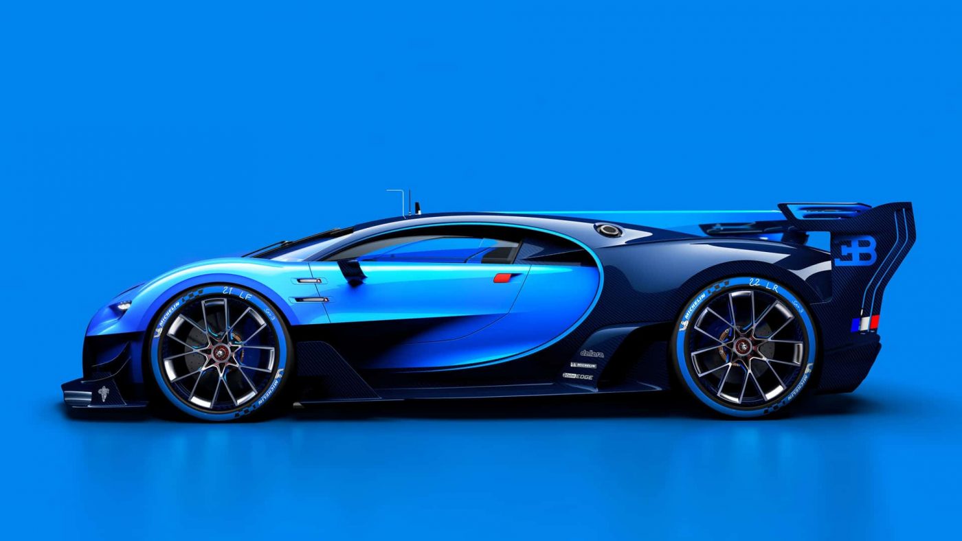 El sucesor del Bugatti Chiron se revelará en 2024 3