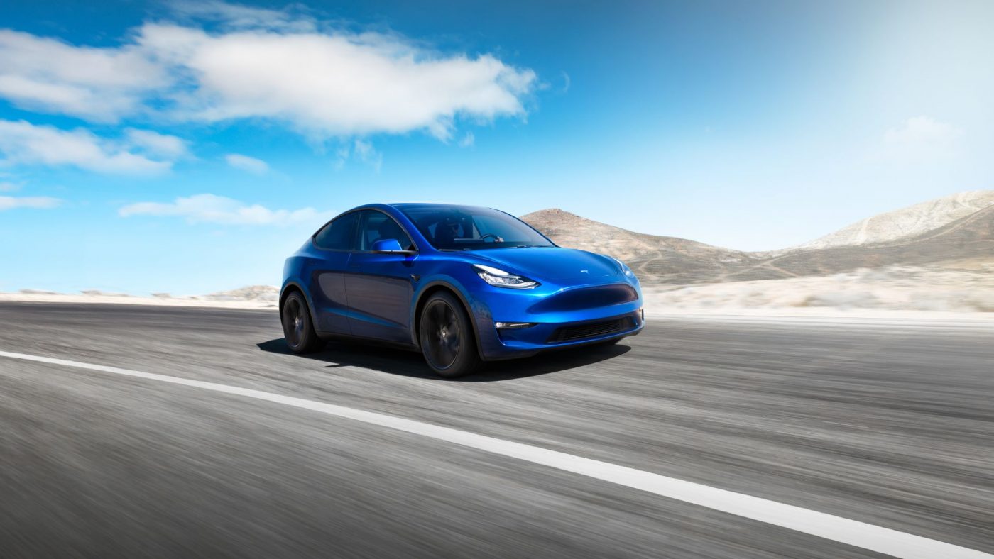 Tesla Model Y, el preferido de Europa 9