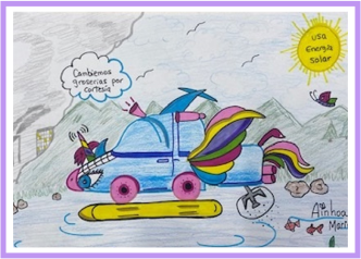 Toyota premia el arte infantil en "El Carro de sus Sueños" 4