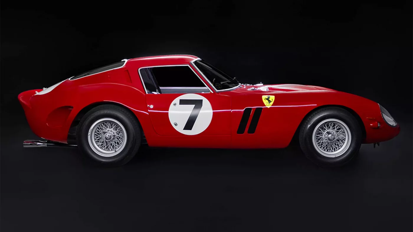 Ferrari 330 LM 1962, un deseo de US 60 millones  28