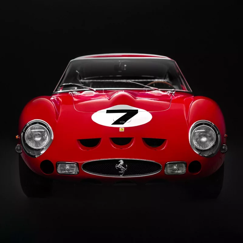 Ferrari 330 LM 1962, un deseo de US 60 millones  1