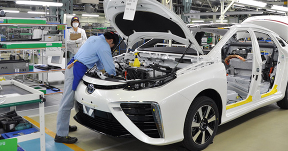 Toyota lanza convocatoria para proveedores sostenibles 2