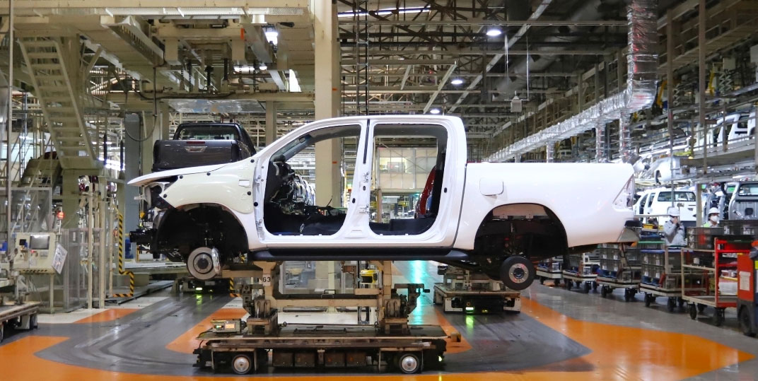 Toyota lanza convocatoria para proveedores sostenibles 1
