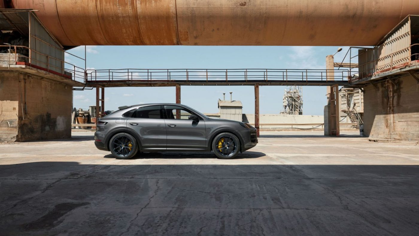 Se estrena el Porsche Cayenne más potente de todos los tiempos 3