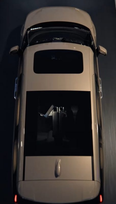 La minivan Volvo EM90 se estrenará en noviembre 2