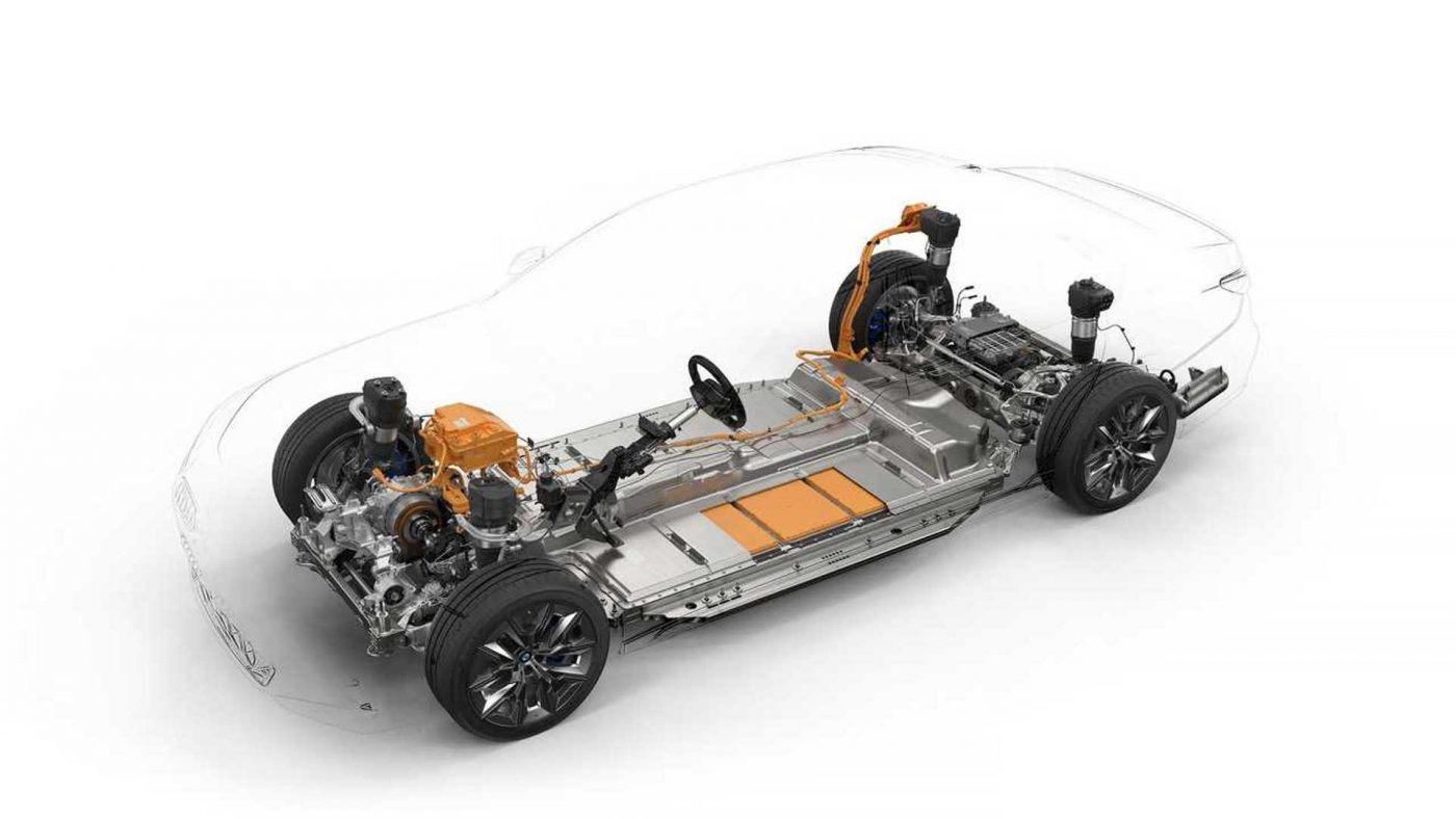 El BMW M3 Neue Klasse eléctrico tendrá versión ICE 3