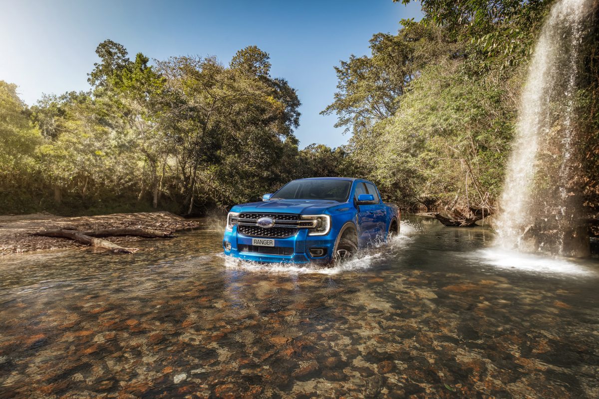 Ford Ranger 2024 estrena su oferta en Colombia 3