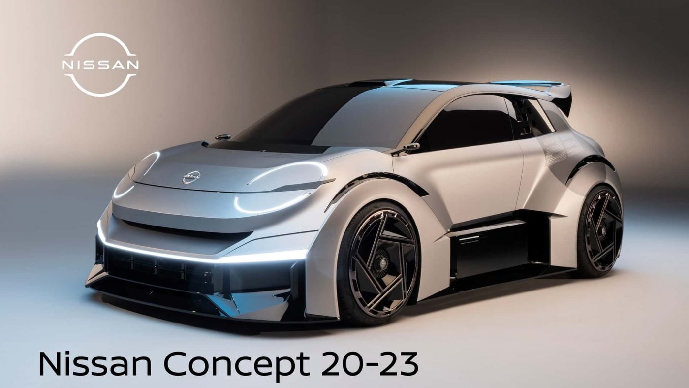 Nissan Concept 20-23, el March del futuro 3