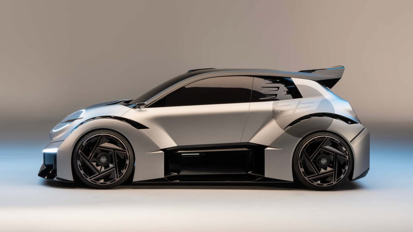 Nissan Concept 20-23, el March del futuro 4