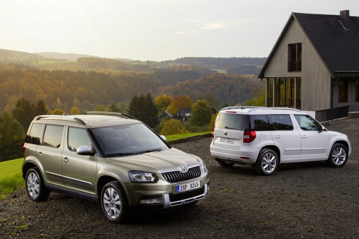 Tres millones de Škoda SUV vendidos 3