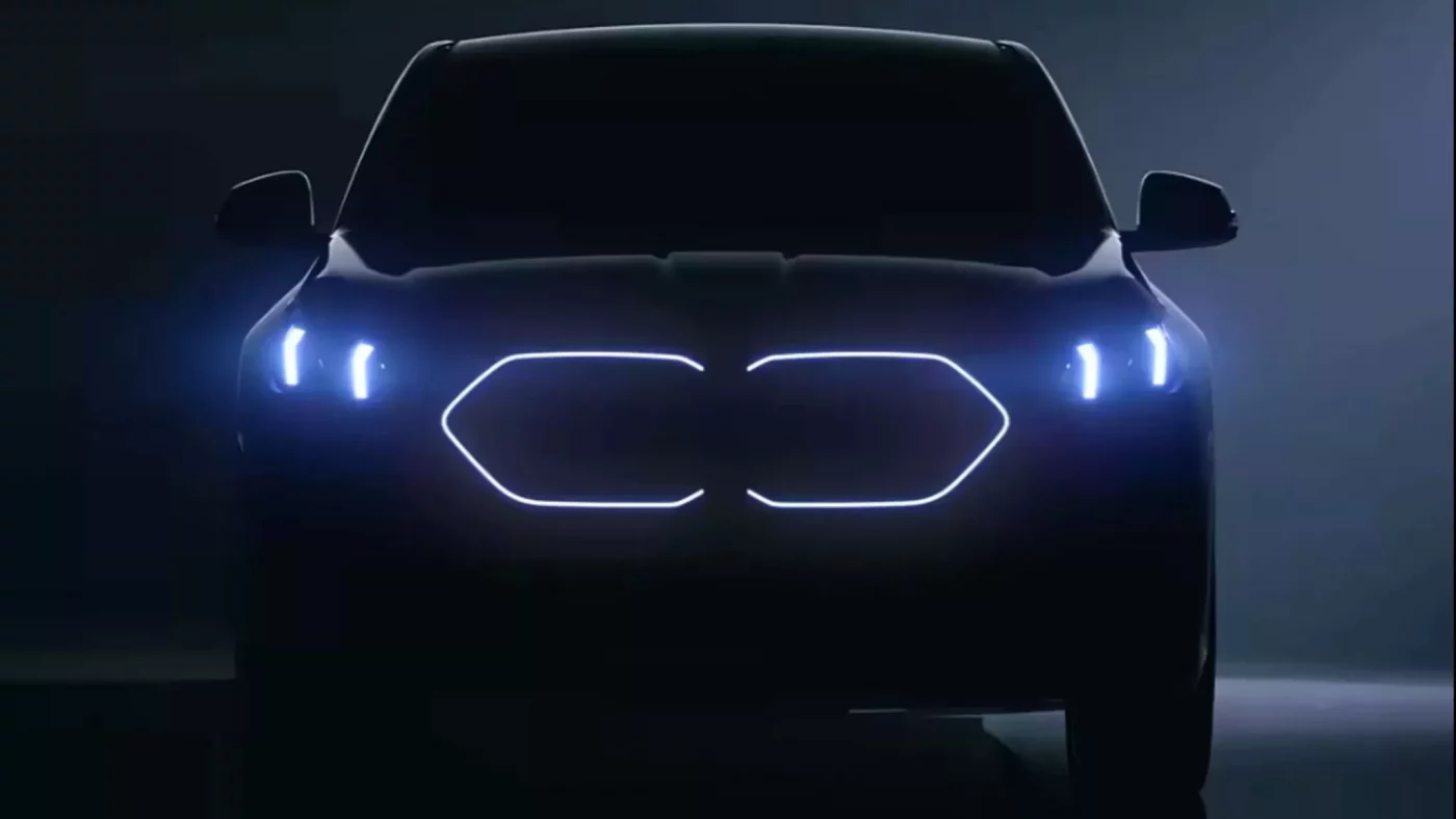 BMW se apoyará en Fortnite para lanzar el iX2 2