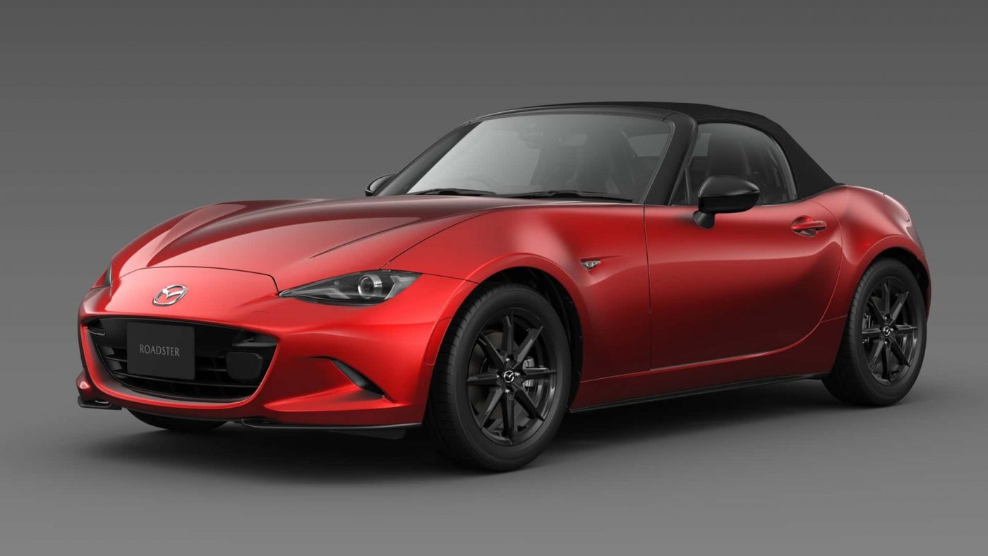 El Mazda Miata 2024 debuta con nuevas luces y más potencia
