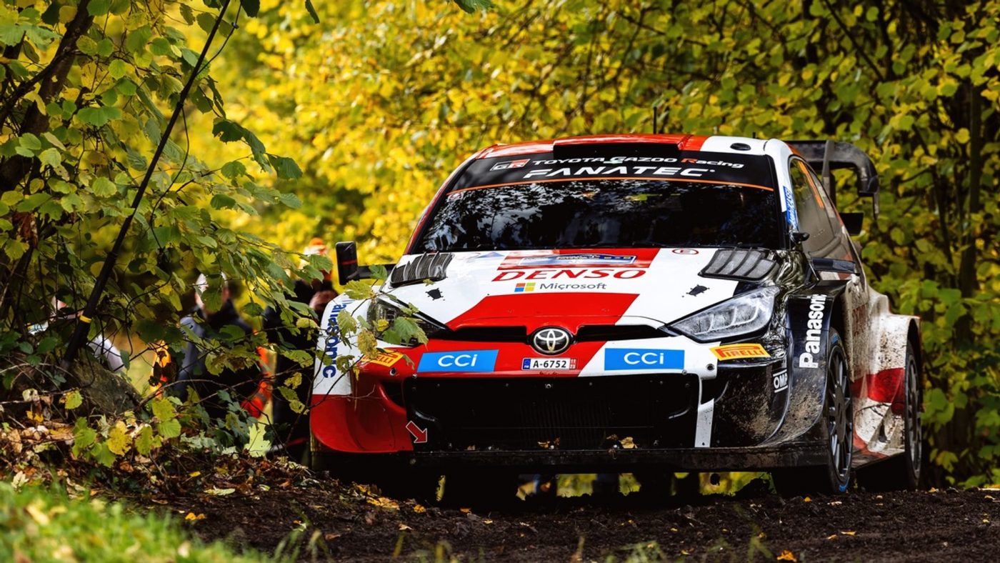 En Europa Central se define el título WRC 4