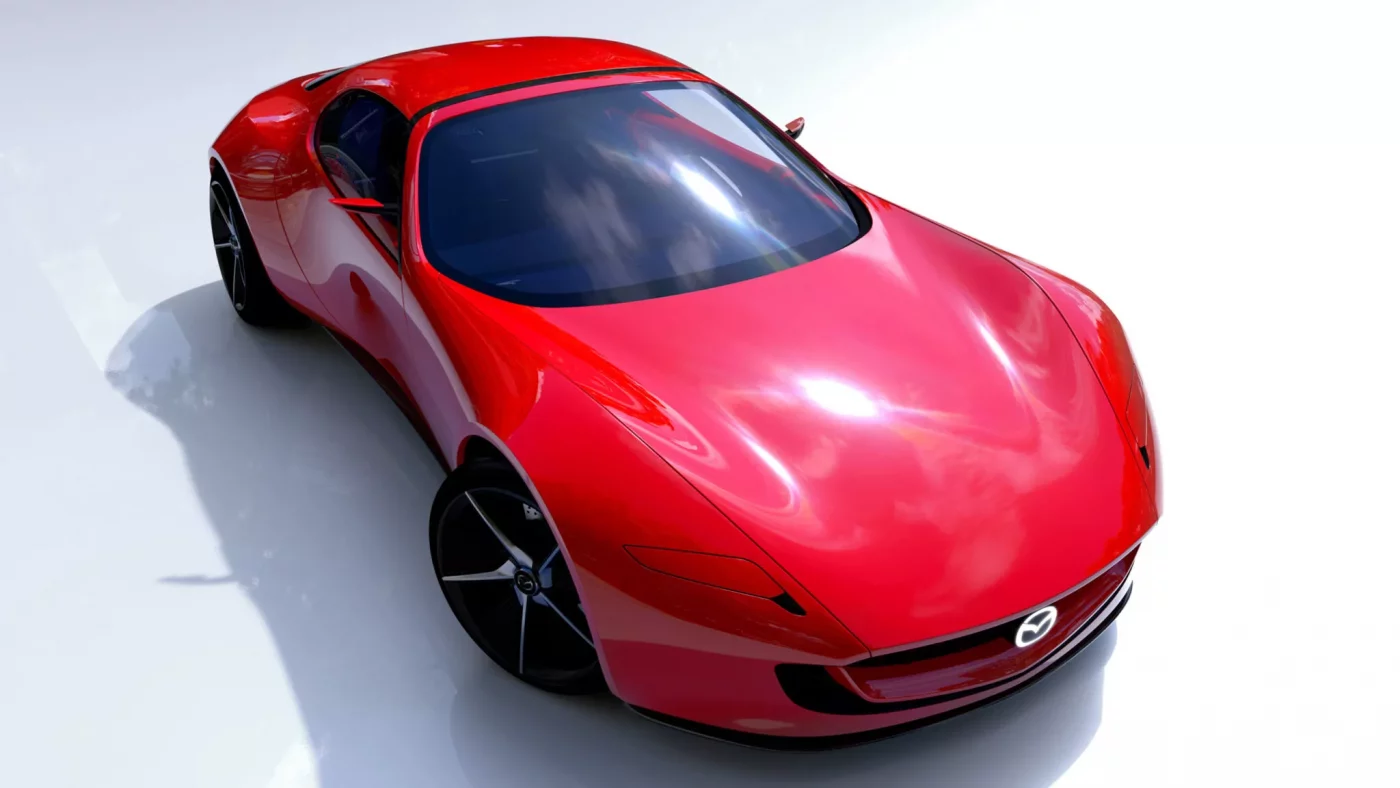 Mazda Iconic SP, el Miata del futuro 6