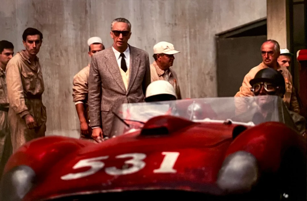 Dramático, así es el nuevo trailer de 'Ferrari' 12