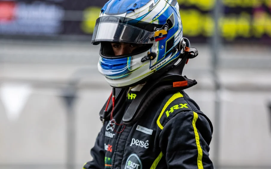 Pedro Juan Moreno, campeón 2023 de la F4 Nacam FIA 2