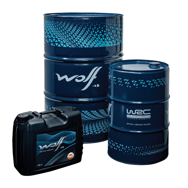 Wolf Officialtech 5W-30 UHPD LS, el aceite más avanzado para servicio pesado 2